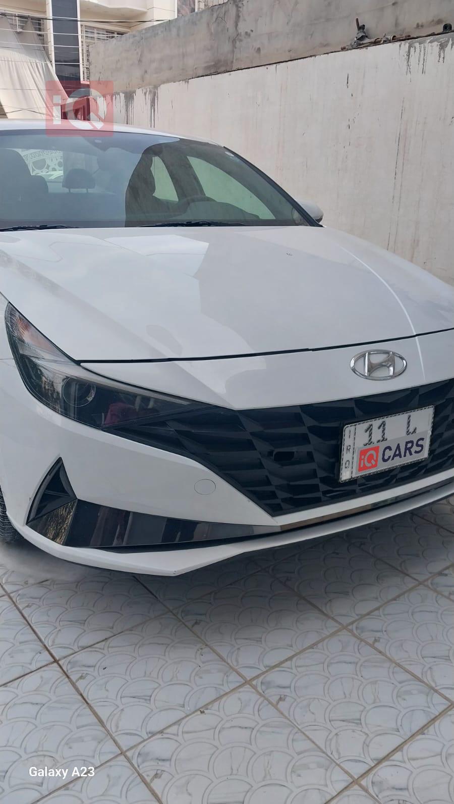 هيونداي النترا